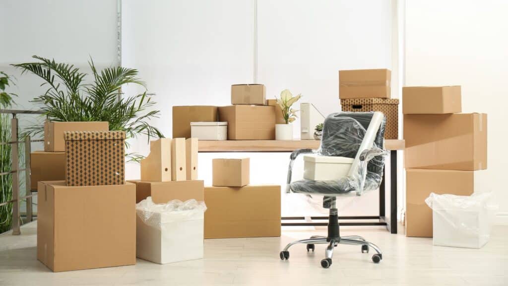 Common moving mistakes