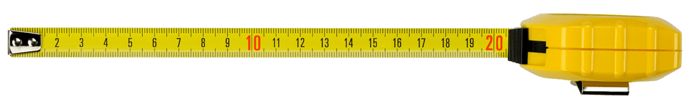 measuring tape