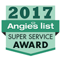 Angies List Super Service Award 2017