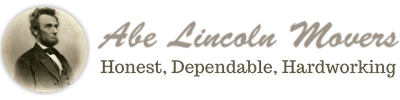 Abe Lincoln Movers Logo