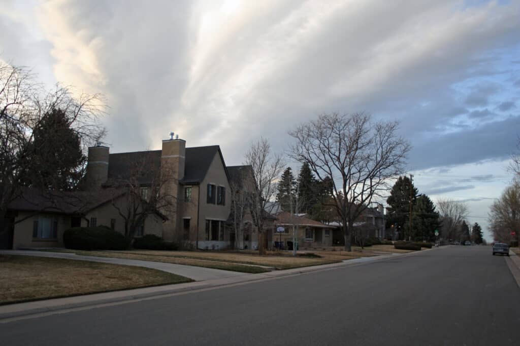 Hilltop, Denver