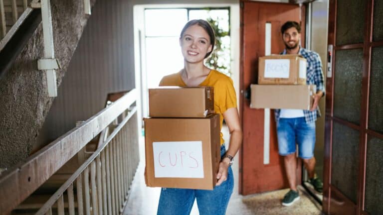 Tips for Moving into Your First Apartment