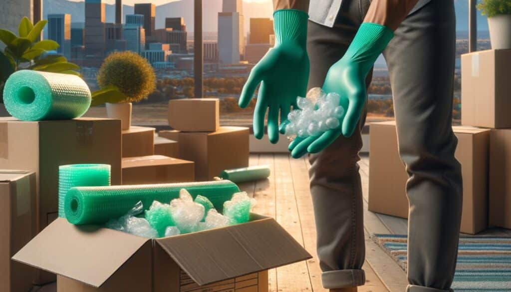 Eco-Friendly Packing for Your Denver Move: Sustainable Solutions for a Stress-Free Relocation