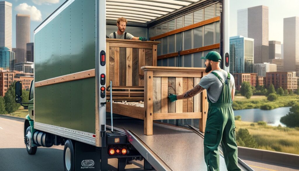 Moving Greener in Denver: Abe Lincoln Movers' Sustainable Transport Solutions