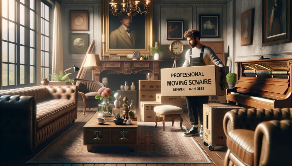 Denver Valuables Moving: Expert Tips for Specialty Items