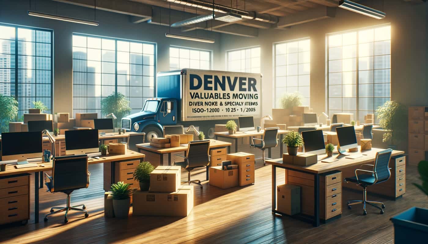 Photorealistic Professional Movers  featured image representing