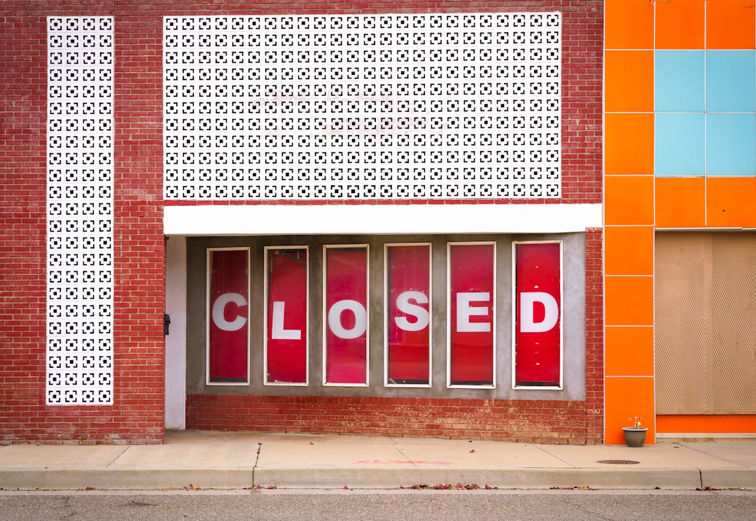 Move after closing