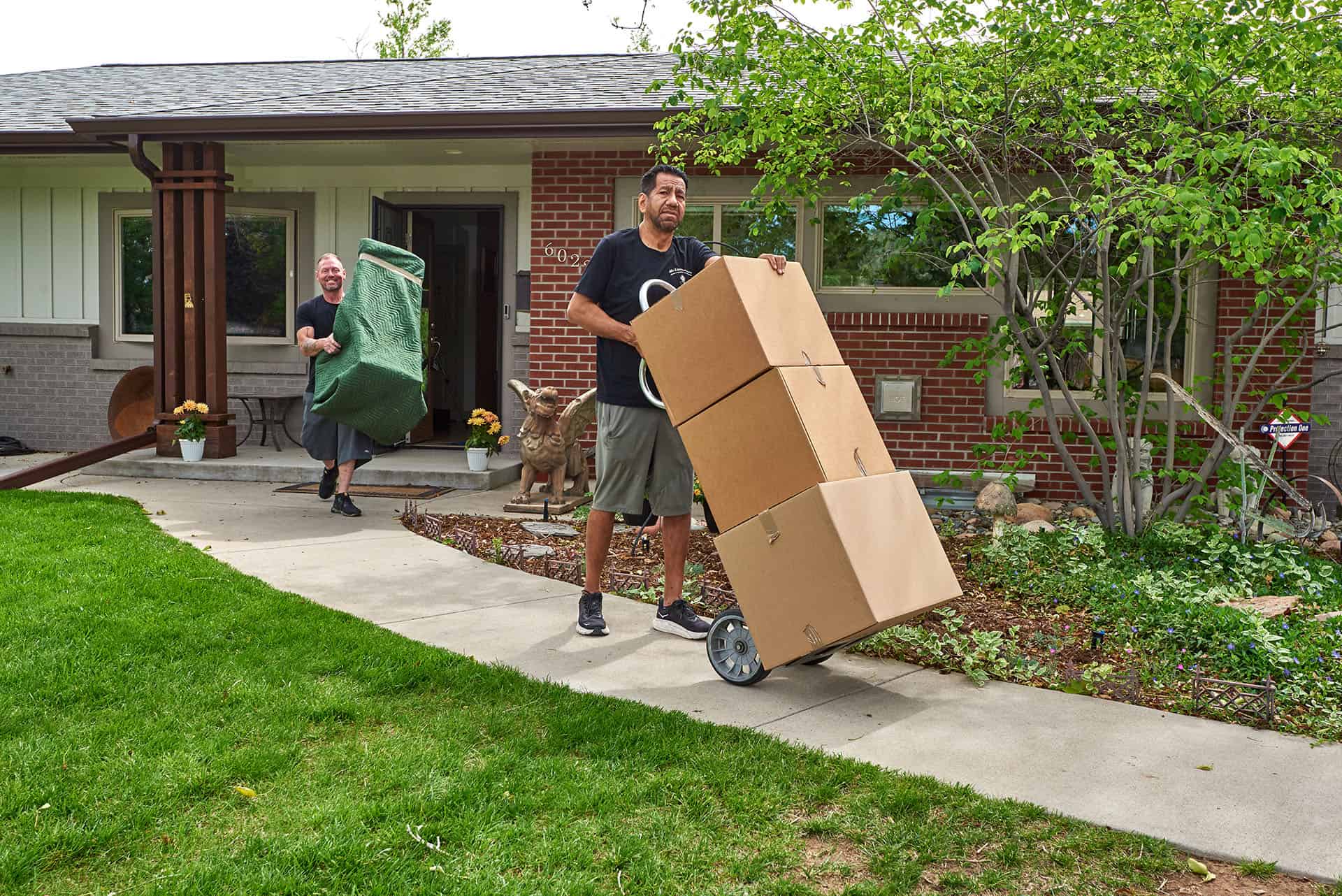 Abe Lincoln Movers