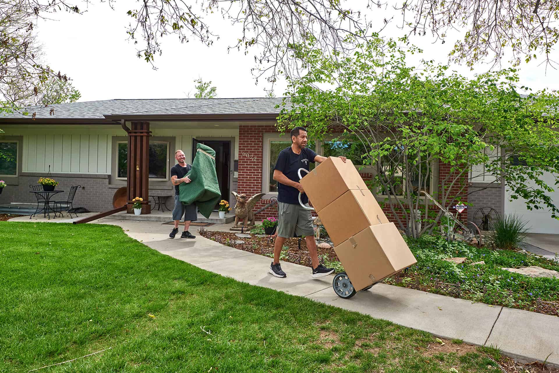 Englewood Movers