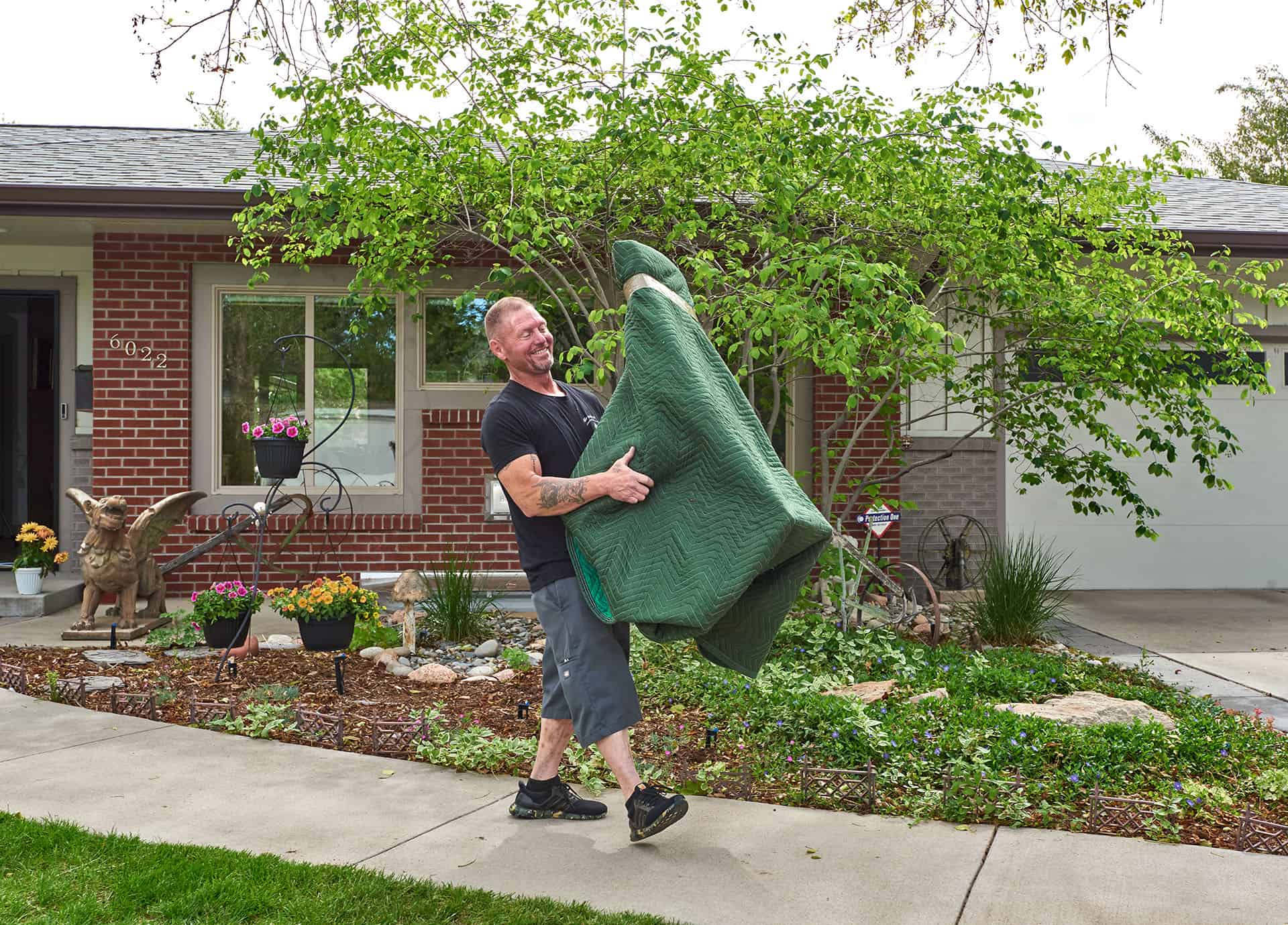 Residential Moving