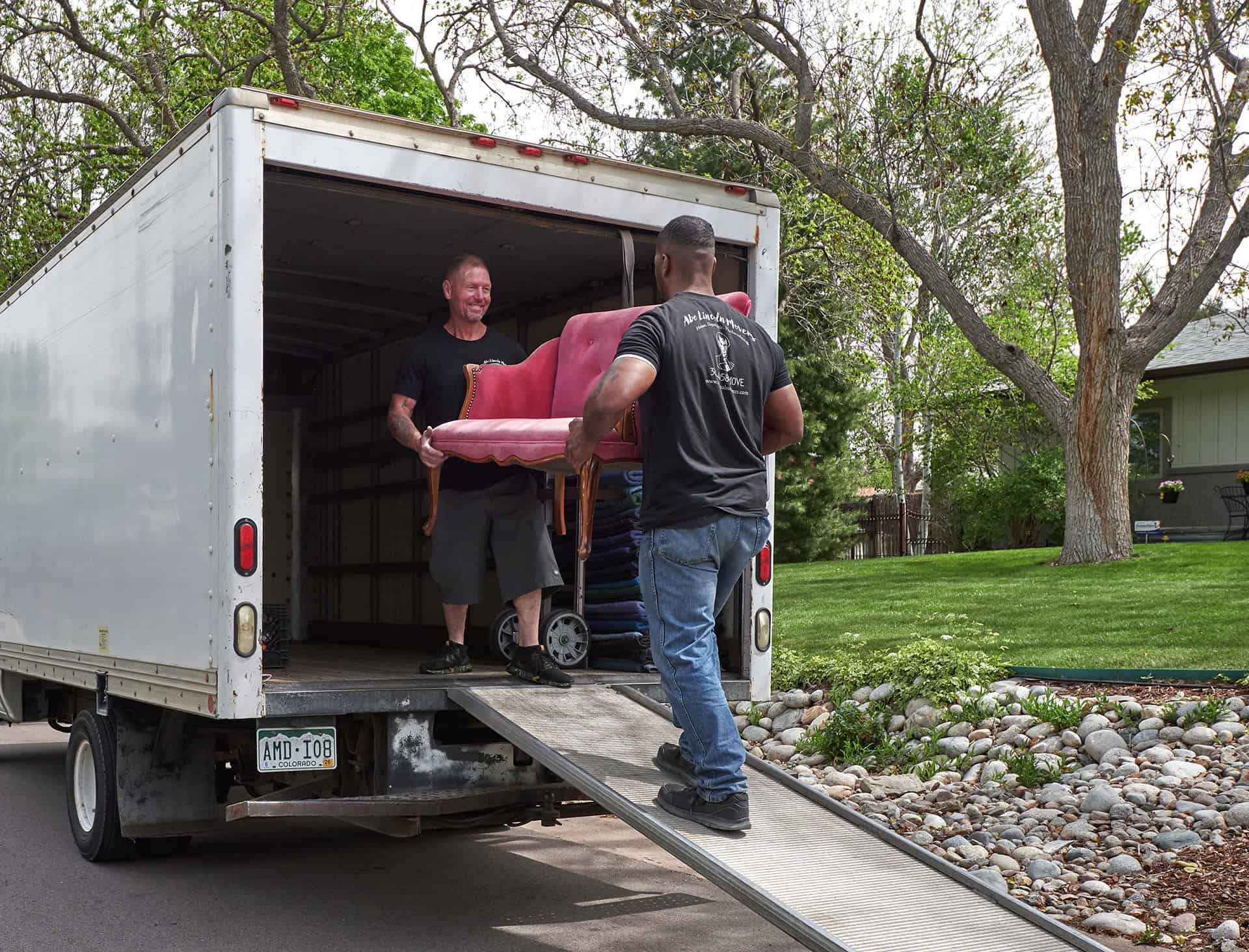 University, Denver Movers