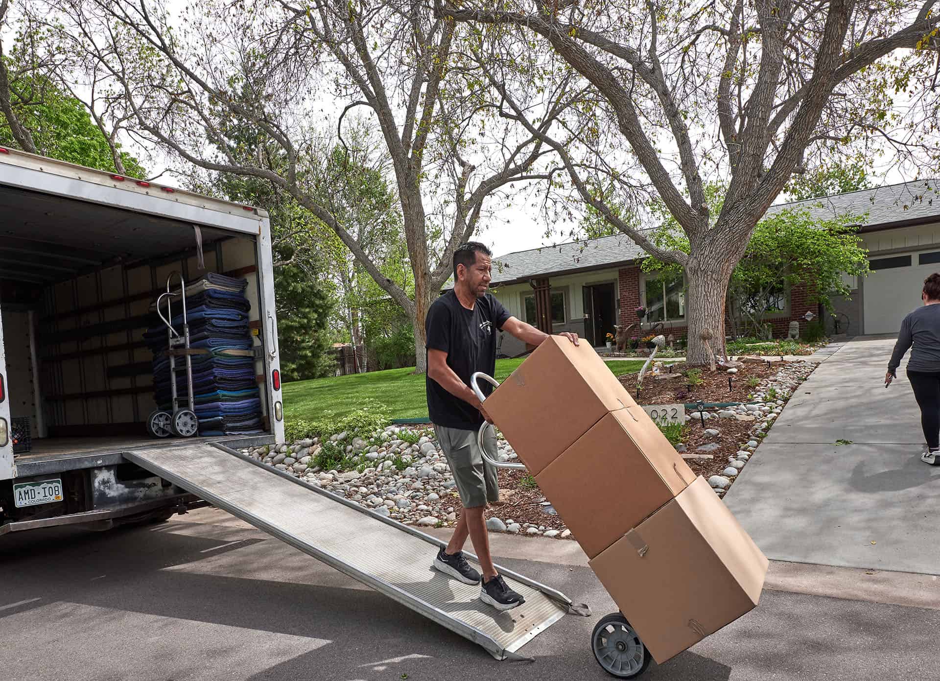 Specialty Moving