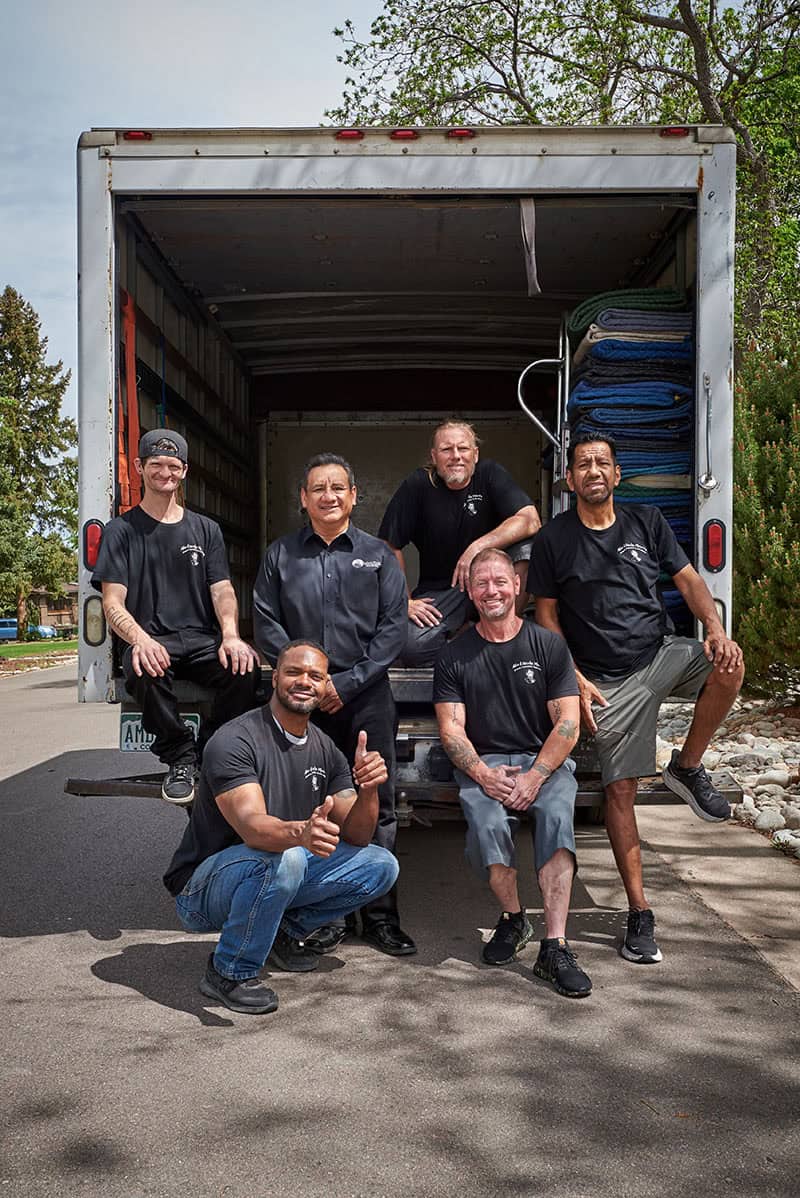 Abe Lincoln Movers