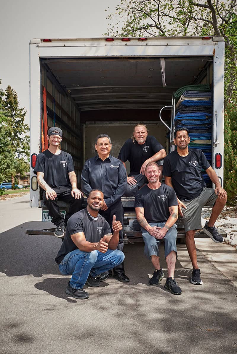 Abe Lincoln Movers