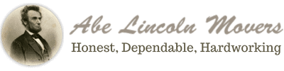 Abe Lincoln Movers - logo