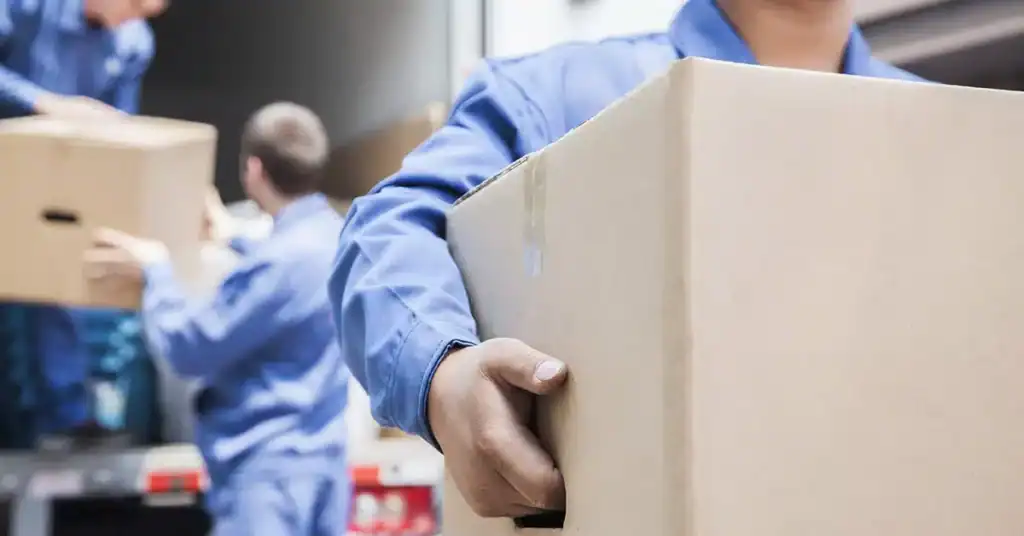 The Benefits Of Hiring A Commercial Moving Company