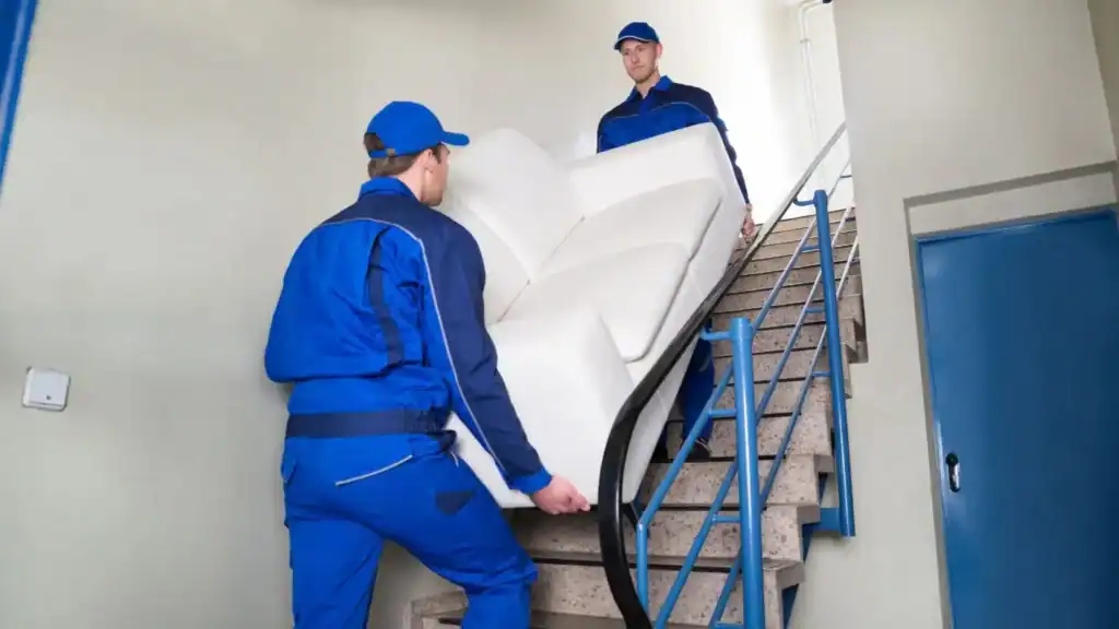 How to Safely Move Large Furniture and Appliances