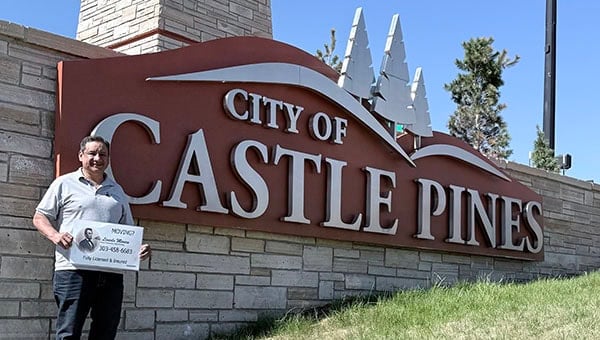 Castle Pines Movers