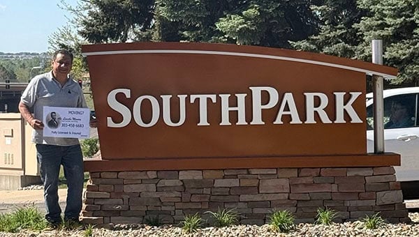 SouthPark Movers