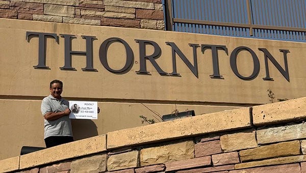 Thornton Movers