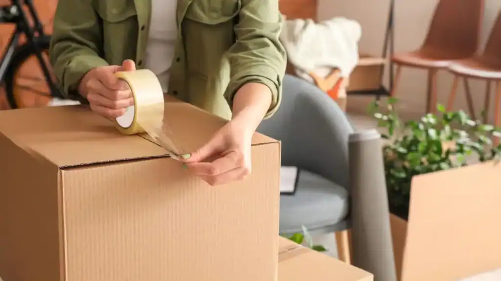 9 Things NOT to Pack When Moving