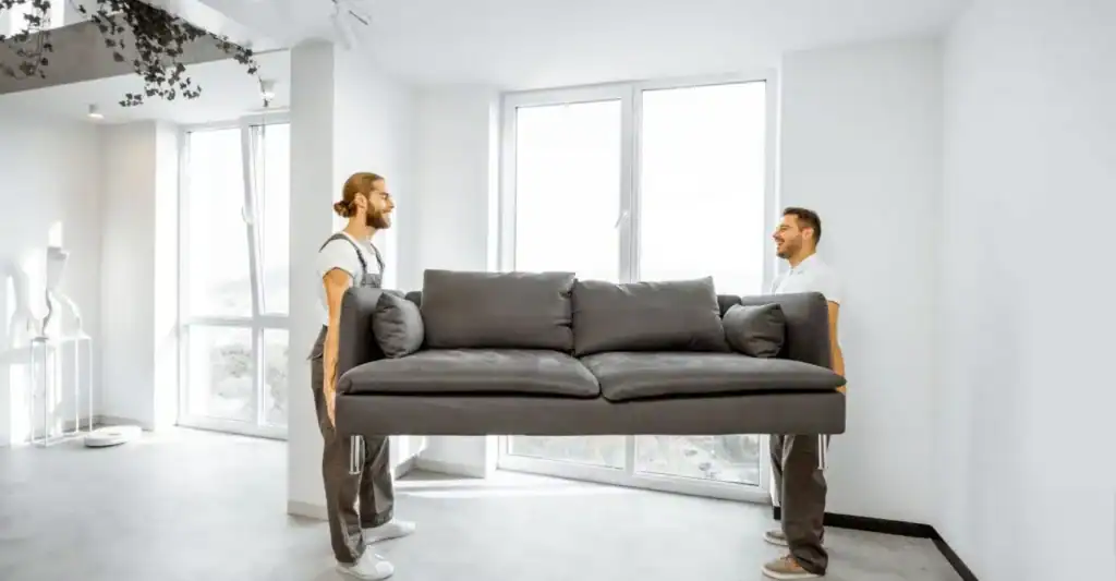 What Should I Expect From A Team Of Movers?