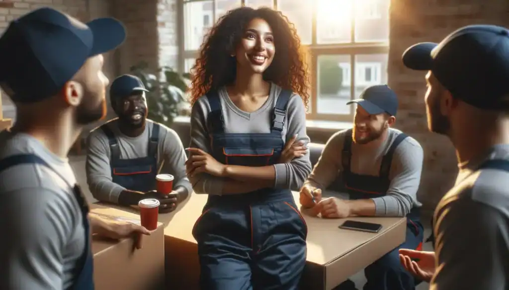 The Professional Moving Industry Labor Shortage: Navigating