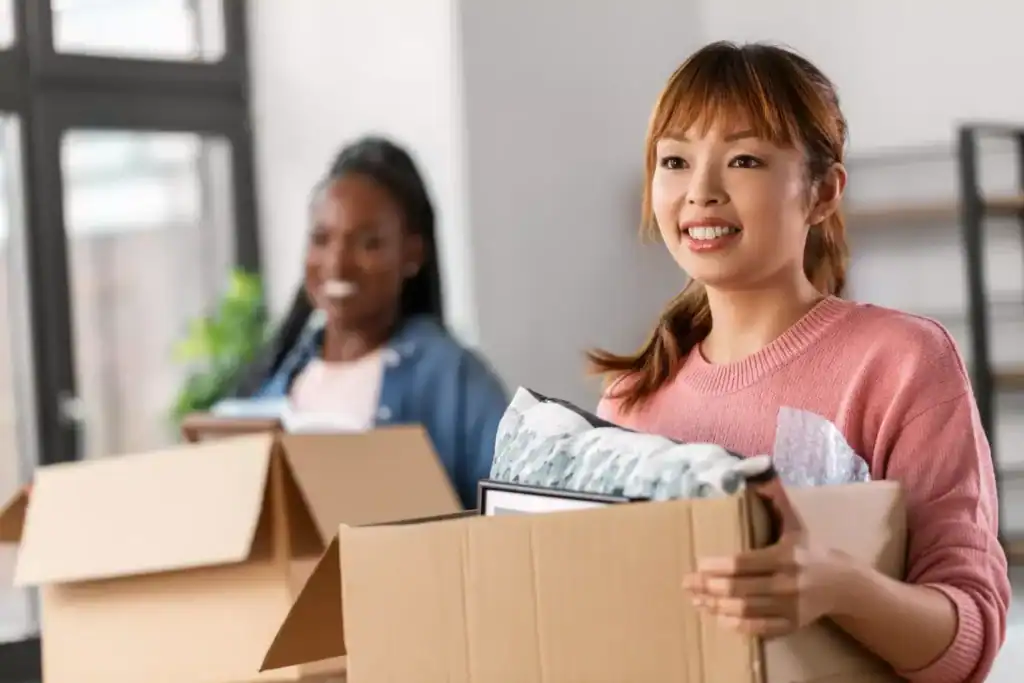 Scheduling your move after closing on your new home