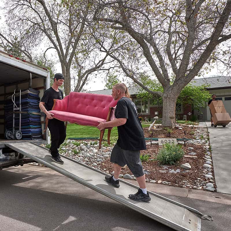 Abe Lincoln Movers