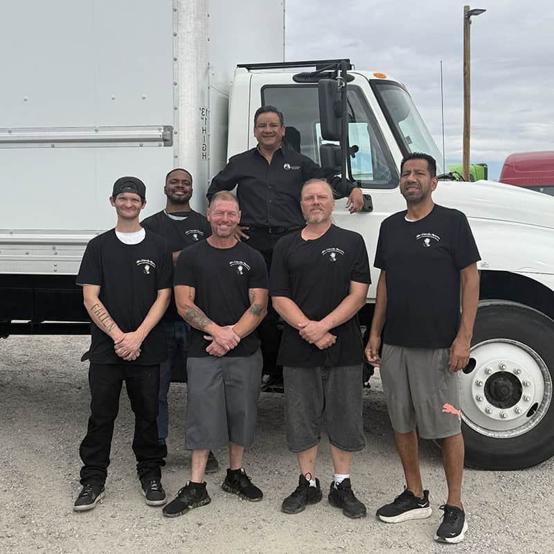 Abe Lincoln Movers