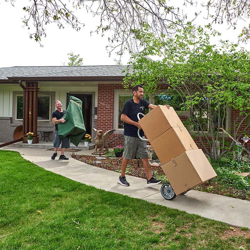 Abe Lincoln Movers