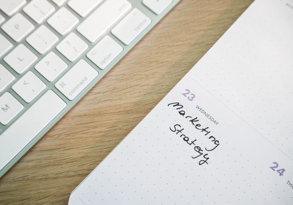 Team discussing office relocation plan